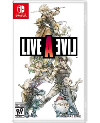 Live A Live