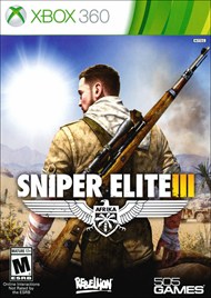 Sniper Elite 3