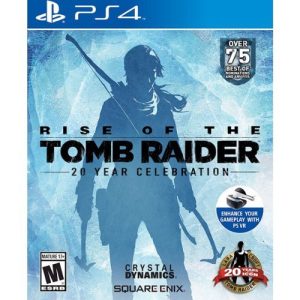 Rise of the Tomb Raider: 20 Year Celebration