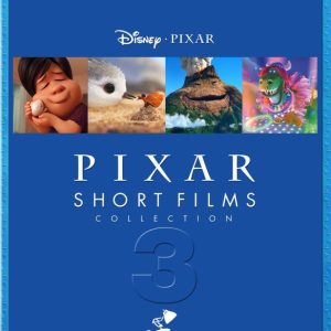 Pixar Short Films Collection, Vol. 3