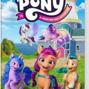My Little Pony: A Maretime Bay Adventure - Nintendo Switch