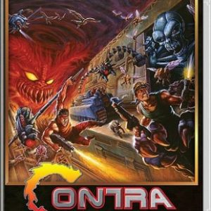 Contra Anniversary Collection