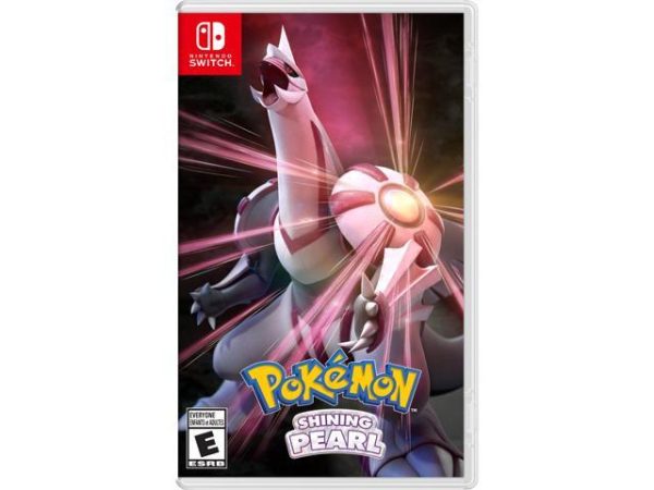 Pokemon Shining Pearl