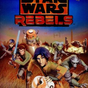 Star Wars: Rebels - Spark of Rebellion