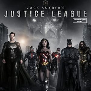 Zack Snyder's Justice League