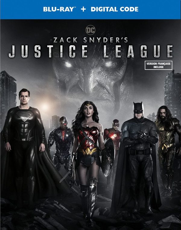 Zack Snyder's Justice League