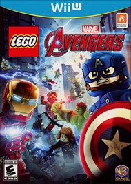 LEGO Marvel Avengers