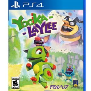 Yooka--Laylee