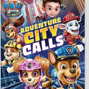 PAW Patrol The Movie: Adventure City Calls