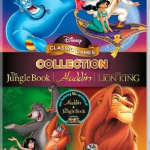 Disney Classic Games Collection