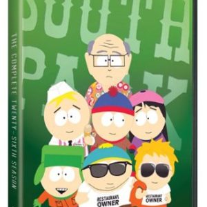 South Park: The Complete Twenty-Sixth Season