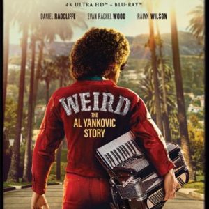 Weird: The Al Yankovic Story (NA)