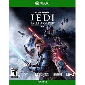 Star Wars Jedi Fallen Order