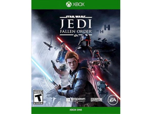 Star Wars Jedi Fallen Order