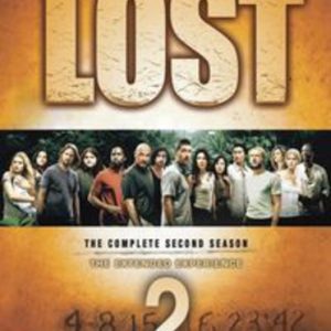 Lost: The Complete Second Season