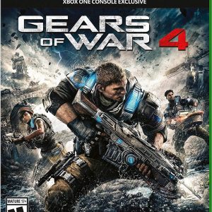 Gears of War 4