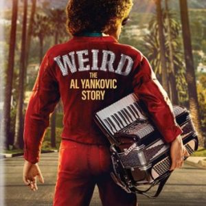 Weird: The Al Yankovic Story