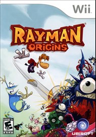 Rayman Origins