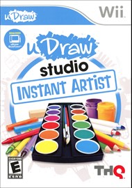 uDraw Instant Artist