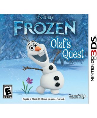 Olaf's Quest