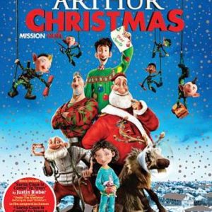 Arthur Christmas