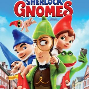 Sherlock Gnomes