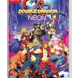 Double Dragon Neon