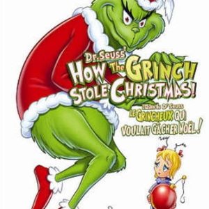 How the Grinch Stole Christmas (1966)