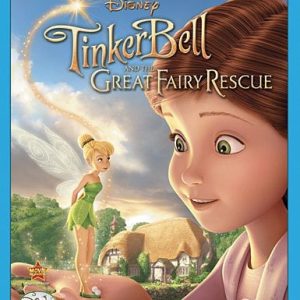 Tinker Bell and the Great Fairy Rescue