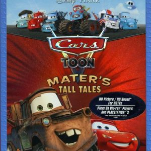 Cars Toon: Mater's Tall Tales