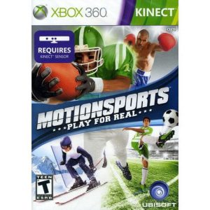 MotionSports: Play For Real