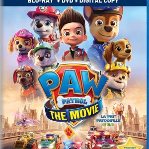 PAW Patrol: The Movie
