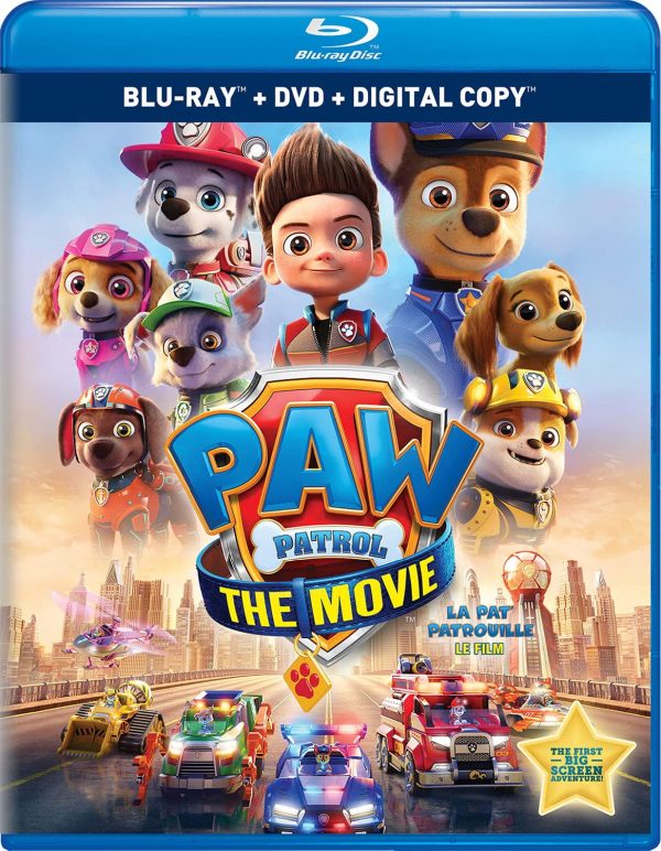 PAW Patrol: The Movie