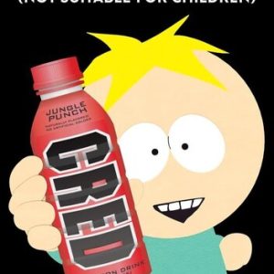 South Park: Not Suitable for Children