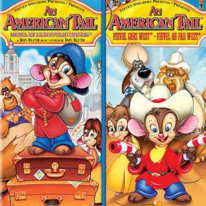 American Tail / American Tail: Fievel Goes West