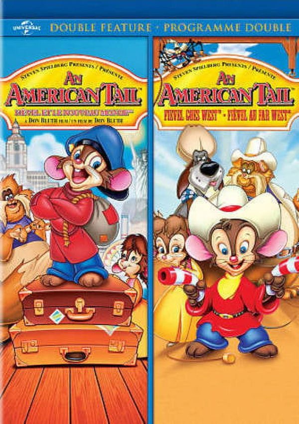 American Tail / American Tail: Fievel Goes West