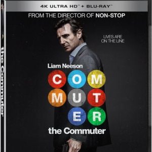Commuter, The