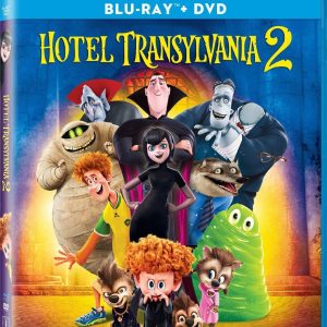 Hotel Transylvania 2