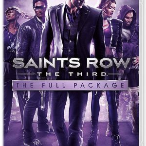 Saints Row The Third - Full Package