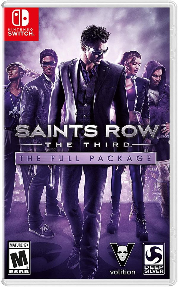 Saints Row The Third - Full Package