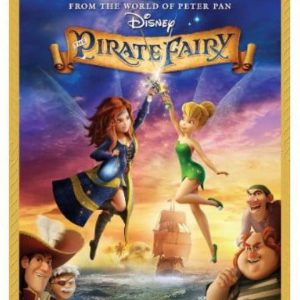Pirate Fairy (Tinkerbell)