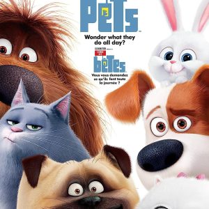 Secret Life of Pets