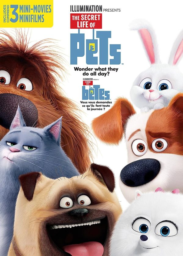 Secret Life of Pets