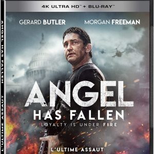 Angel has Fallen