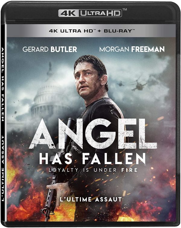 Angel has Fallen