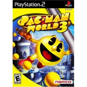 Pac-Man World 3