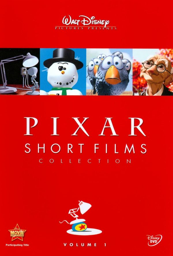 Pixar Short Films Collection - Volume 1
