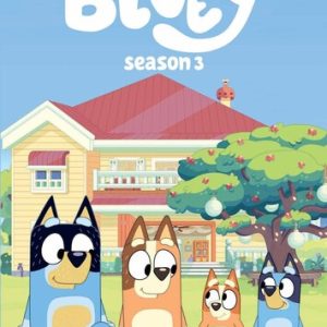Bluey: Season 3