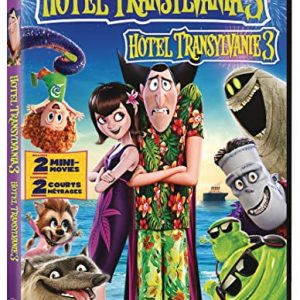 Hotel Transylvania 3