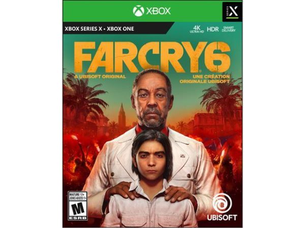 Far Cry 6